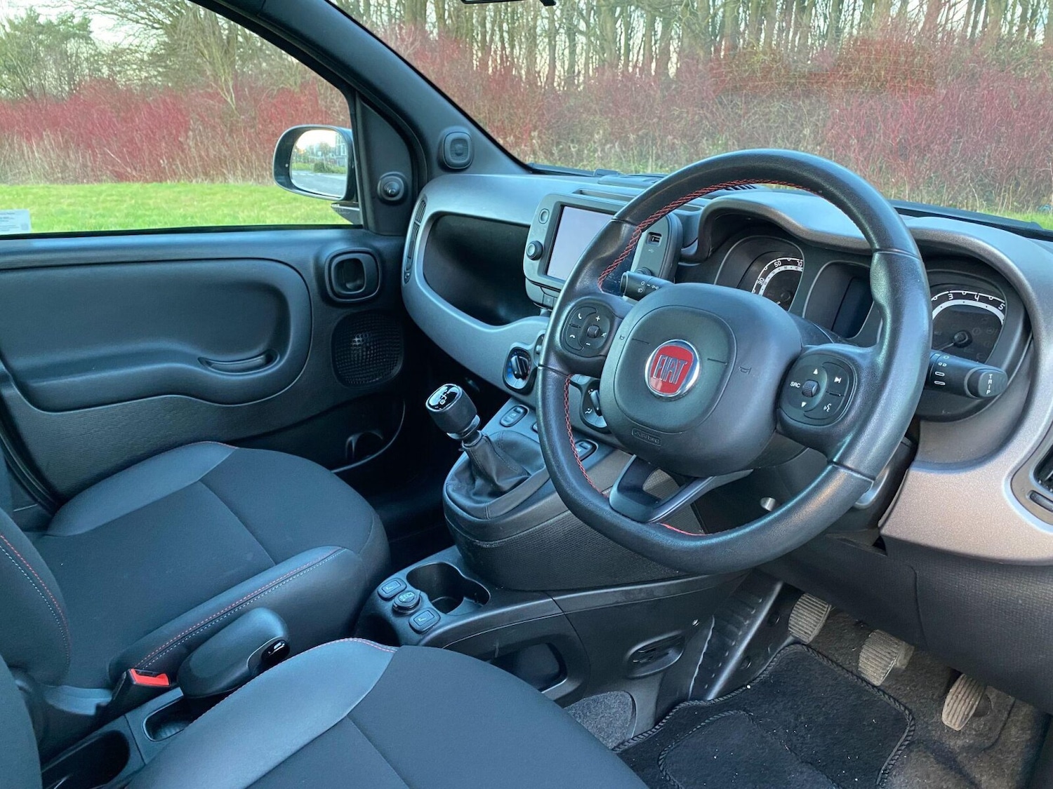 Used Fiat Panda 2022 for sale - 77010524: Photo 13