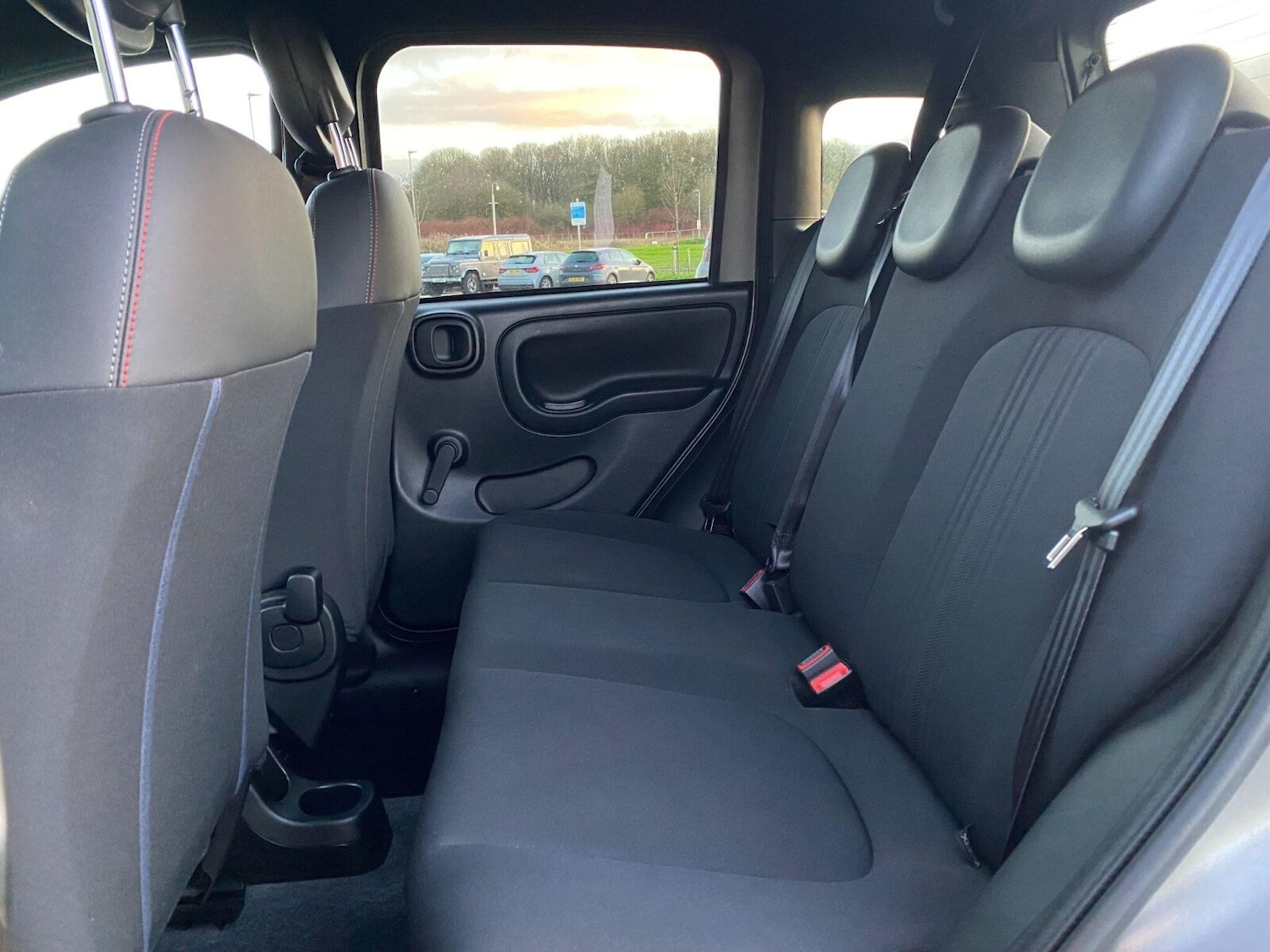 Used Fiat Panda 2022 for sale - 77010524: Photo 16