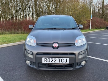 Used Fiat Panda 2022 for sale - 77010524: Photo