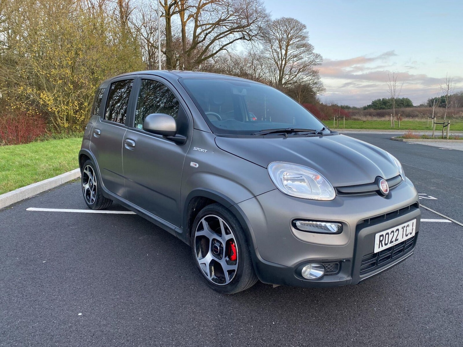 Used Fiat Panda 2022 for sale - 77010524: Photo 3