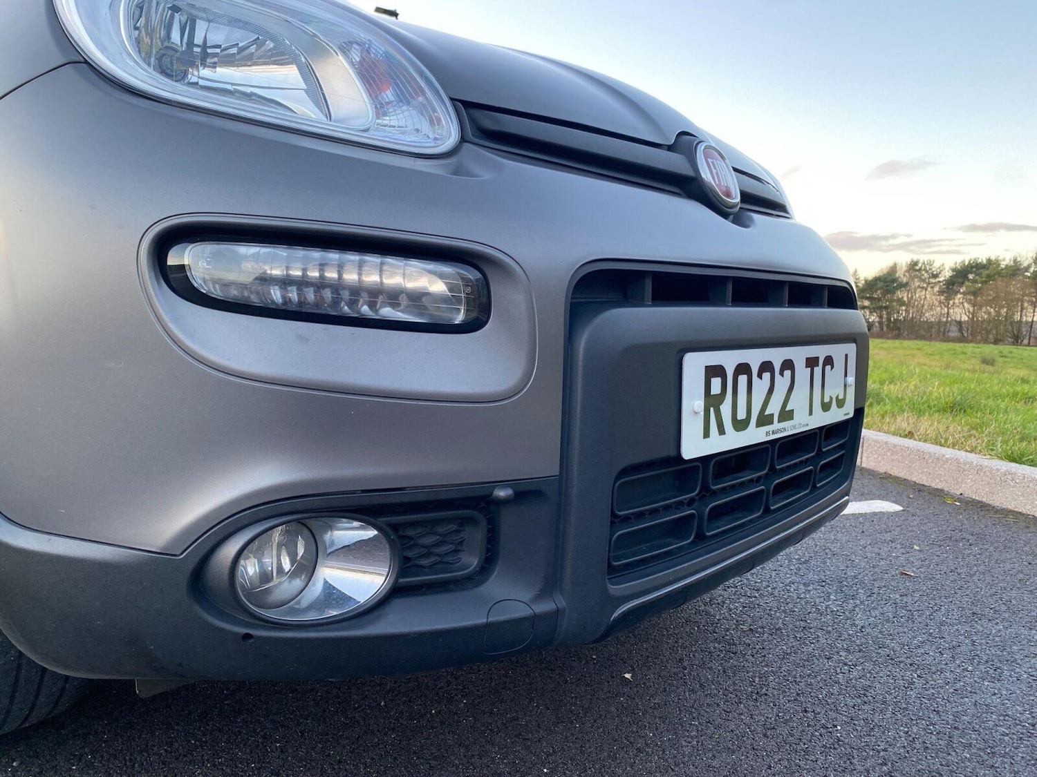 Used Fiat Panda 2022 for sale - 77010524: Photo 34