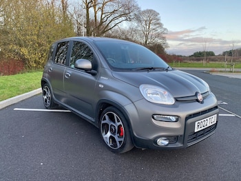 Used Fiat Panda 2022 for sale - 77010524: Photo