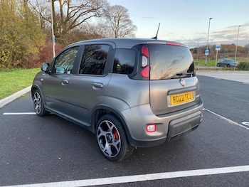 Used Fiat Panda 2022 for sale - 77010524: Photo