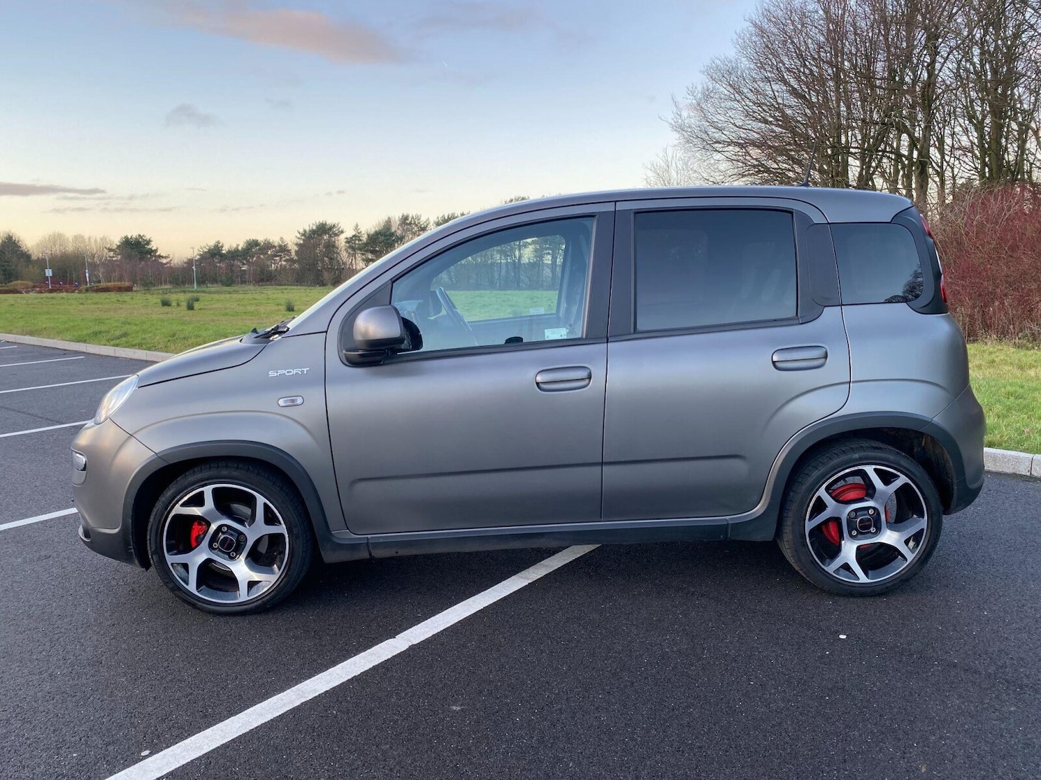 Used Fiat Panda 2022 for sale - 77010524: Photo 5