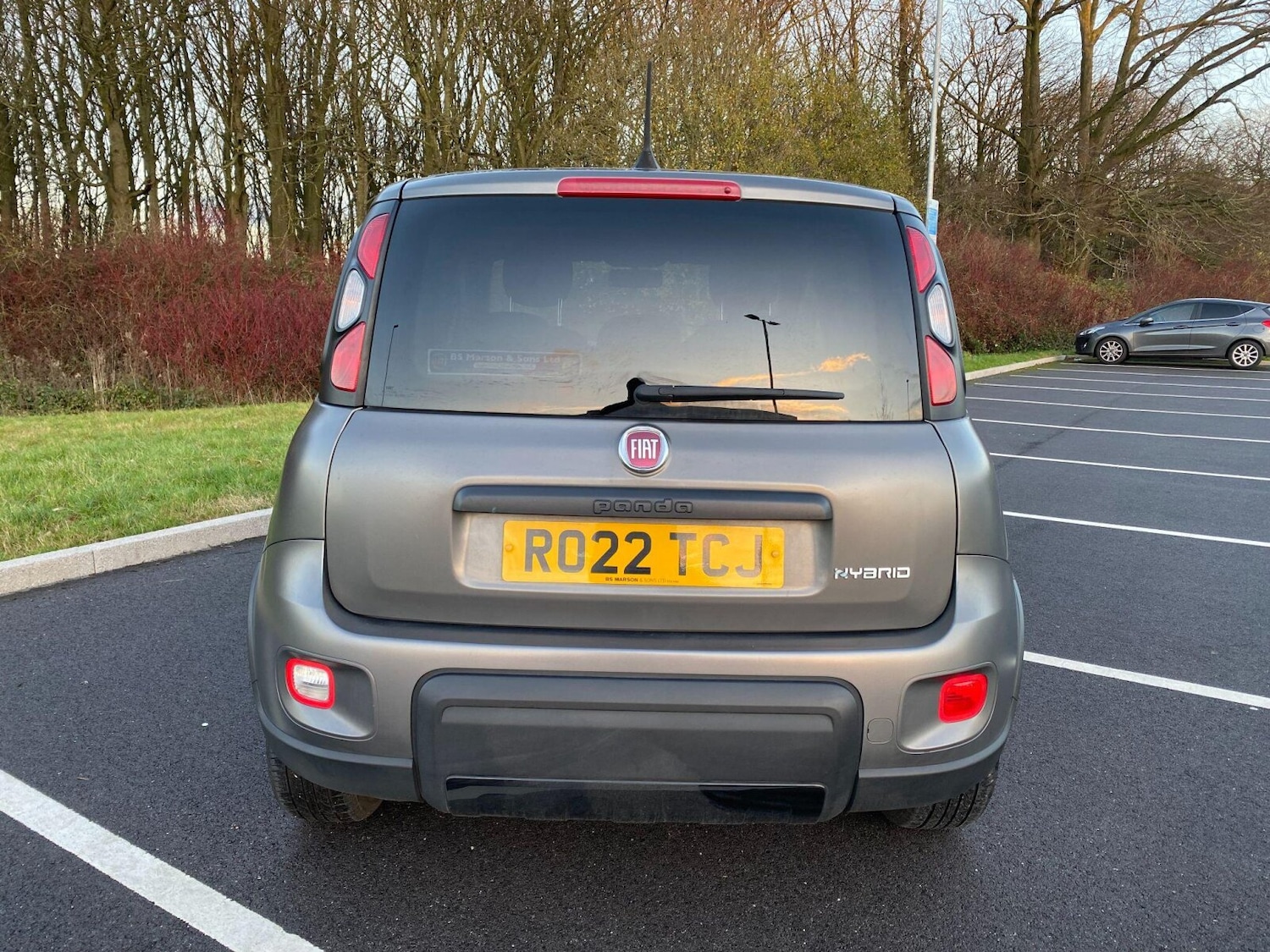 Used Fiat Panda 2022 for sale - 77010524: Photo 6
