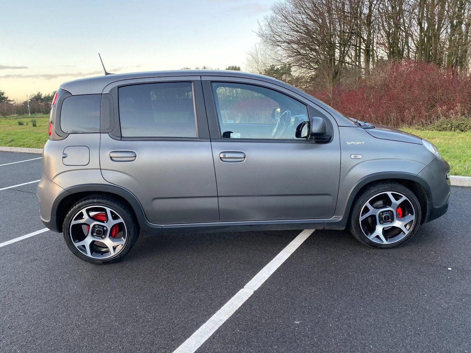 Used Fiat Panda 2022 for sale - 77010524: Photo 7