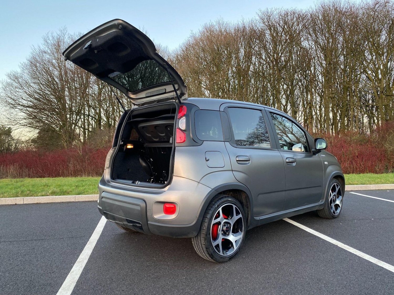 Used Fiat Panda 2022 for sale - 77010524: Photo 8