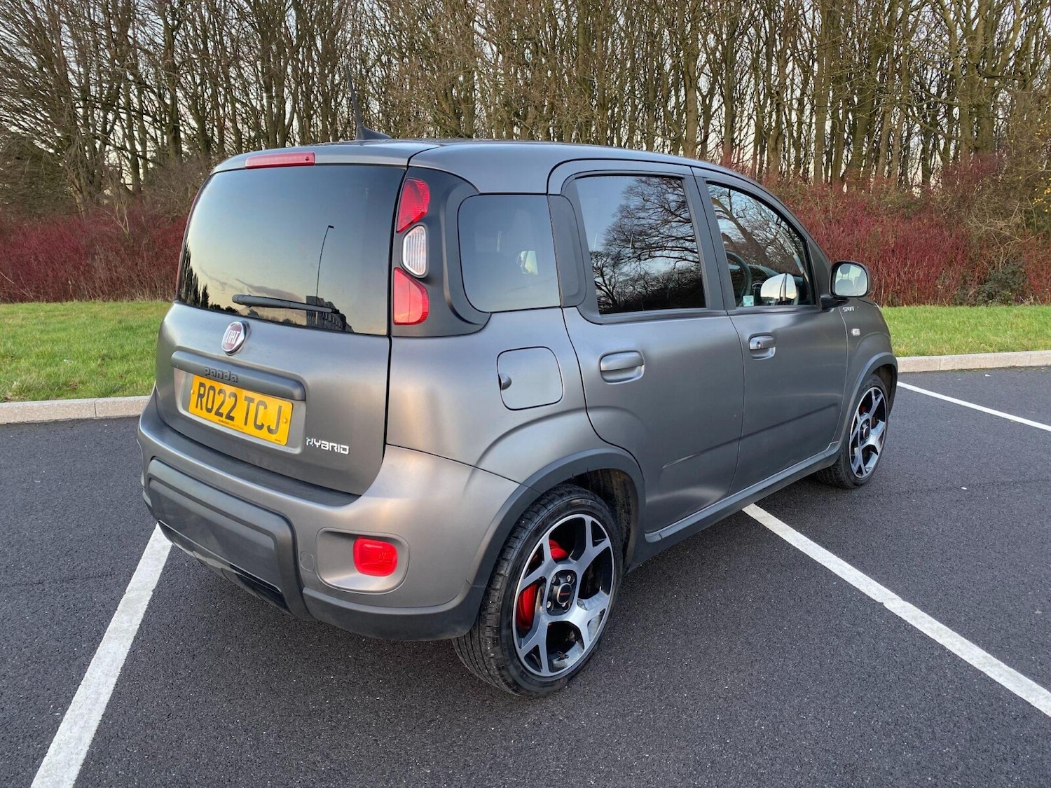 Used Fiat Panda 2022 for sale - 77010524: Photo 9