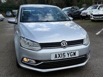 Used Volkswagen Polo 2015 for sale - 78900888: Photo
