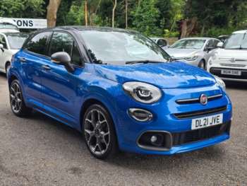 2021 - 1.0 FireFly Turbo Sport Euro 6 (s/s) 5dr