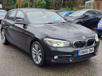 BMW 1 Series feature image