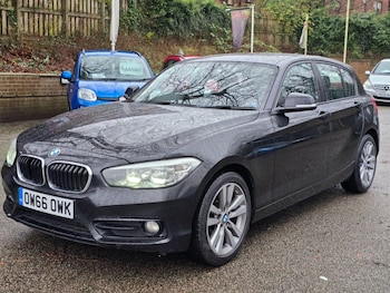Used BMW 1 Series 2017 for sale - 77285666: Photo