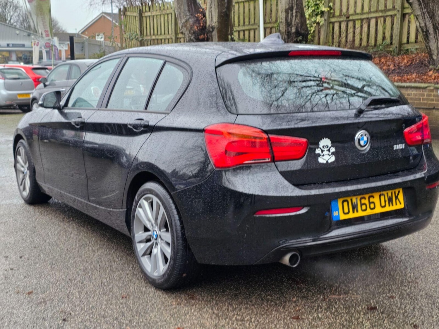 Used BMW 1 Series 2017 for sale - 77285666: Photo 4