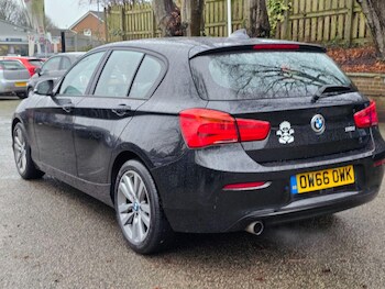 Used BMW 1 Series 2017 for sale - 77285666: Photo