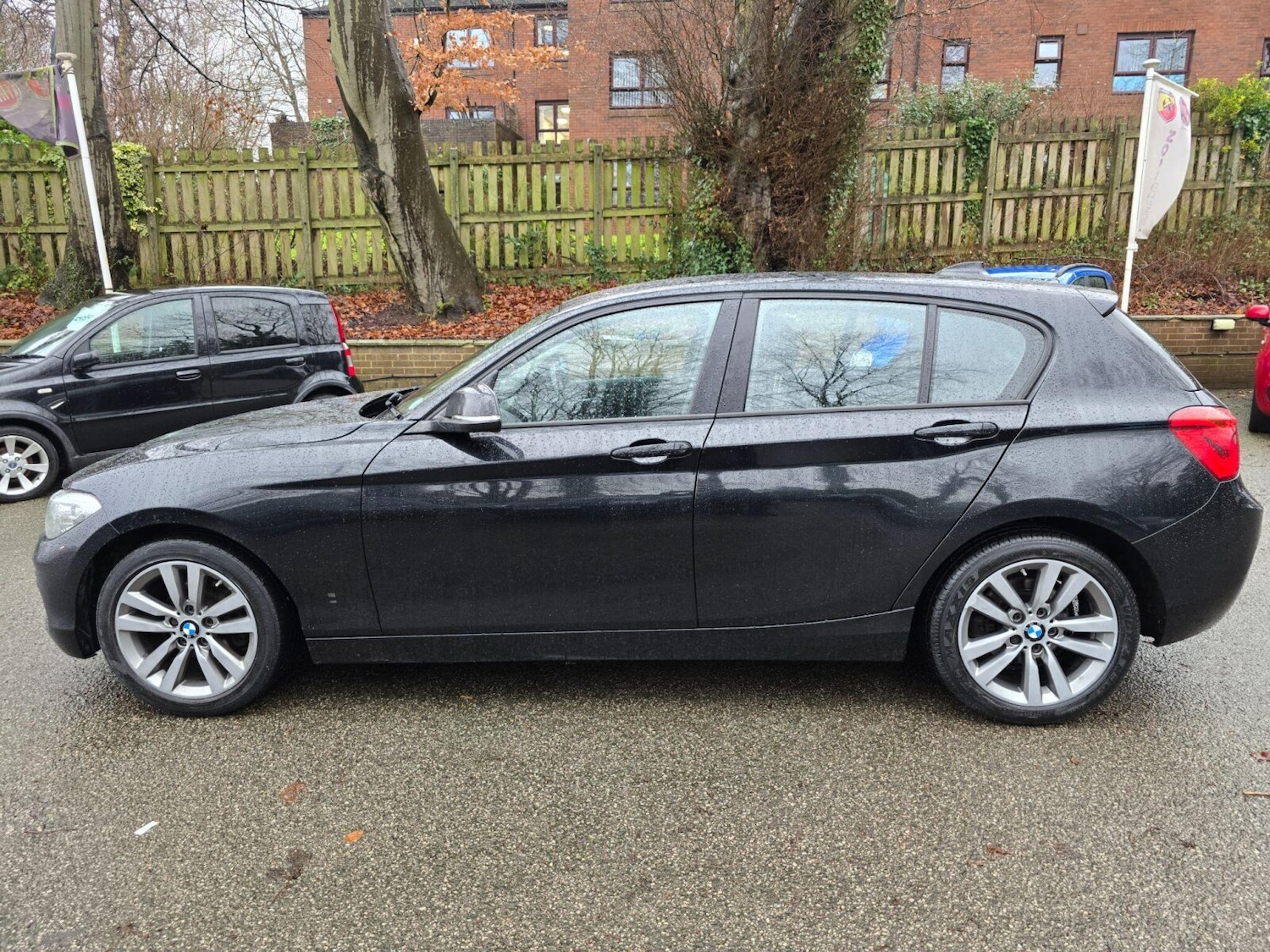 Used BMW 1 Series 2017 for sale - 77285666: Photo 6