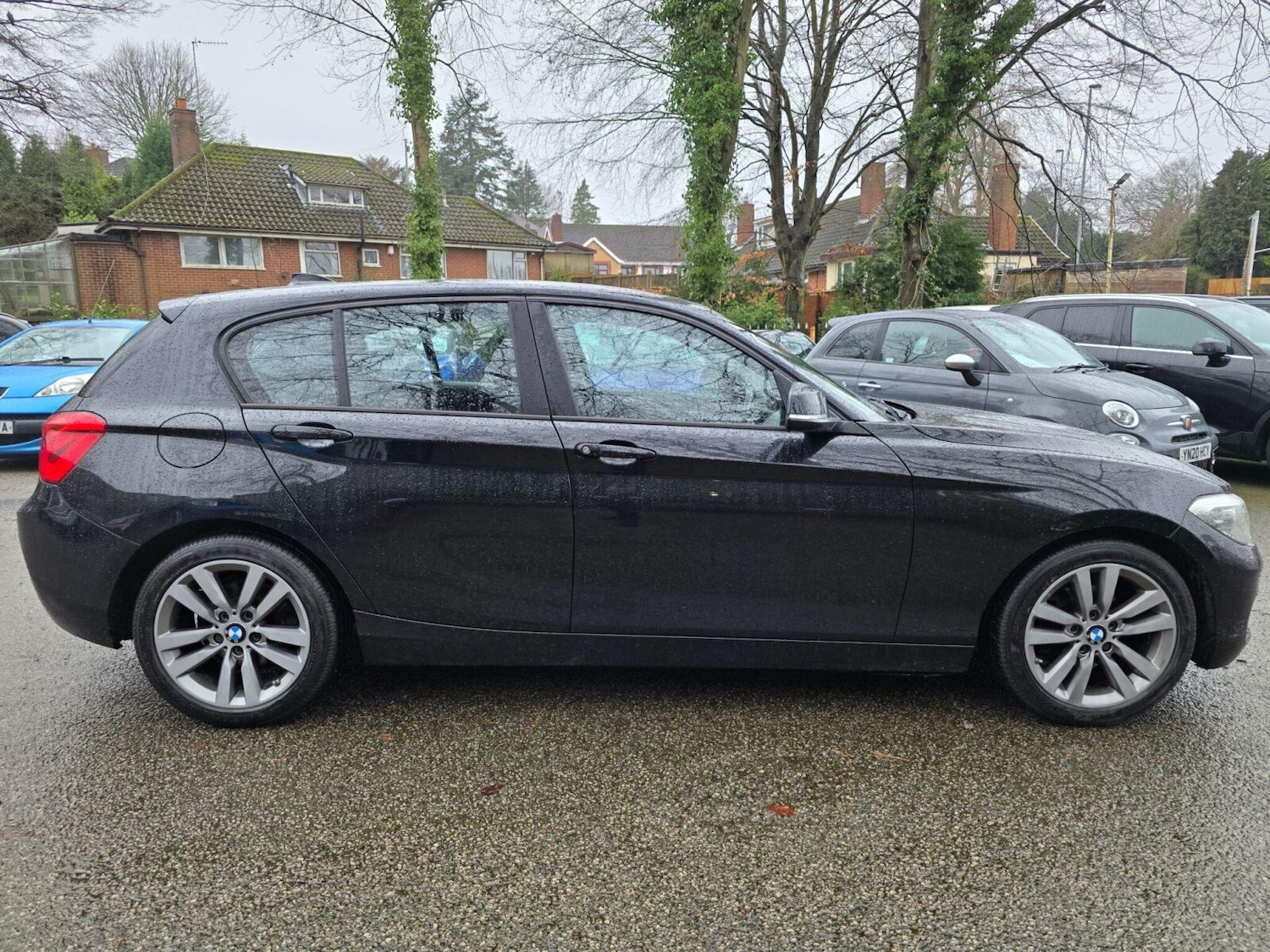 Used BMW 1 Series 2017 for sale - 77285666: Photo 7