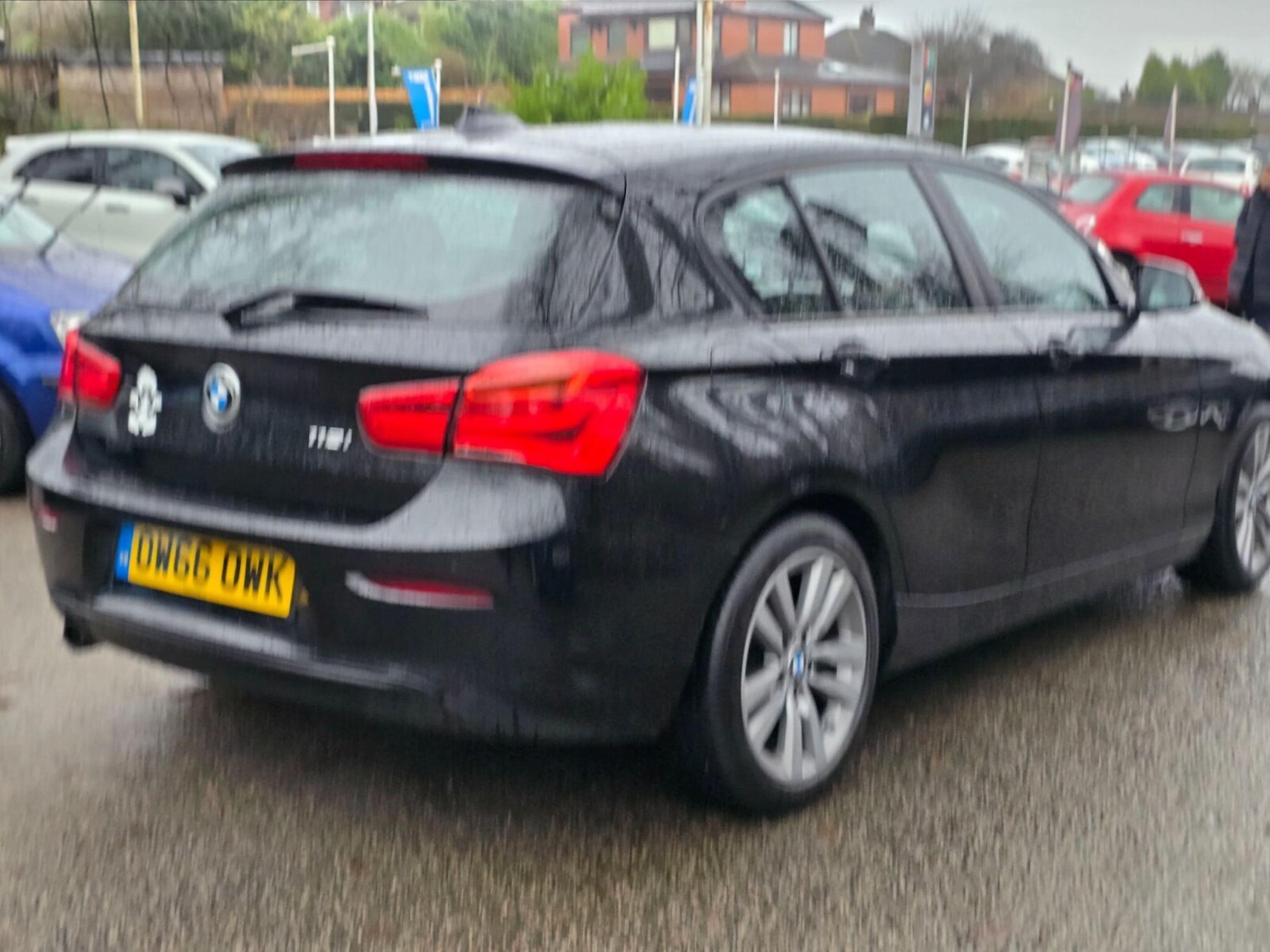 Used BMW 1 Series 2017 for sale - 77285666: Photo 8