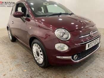 2017 - 1.2 Lounge Euro 6 (s/s) 3dr