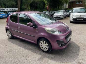2013 - 1.0 12V Active Euro 5 5dr