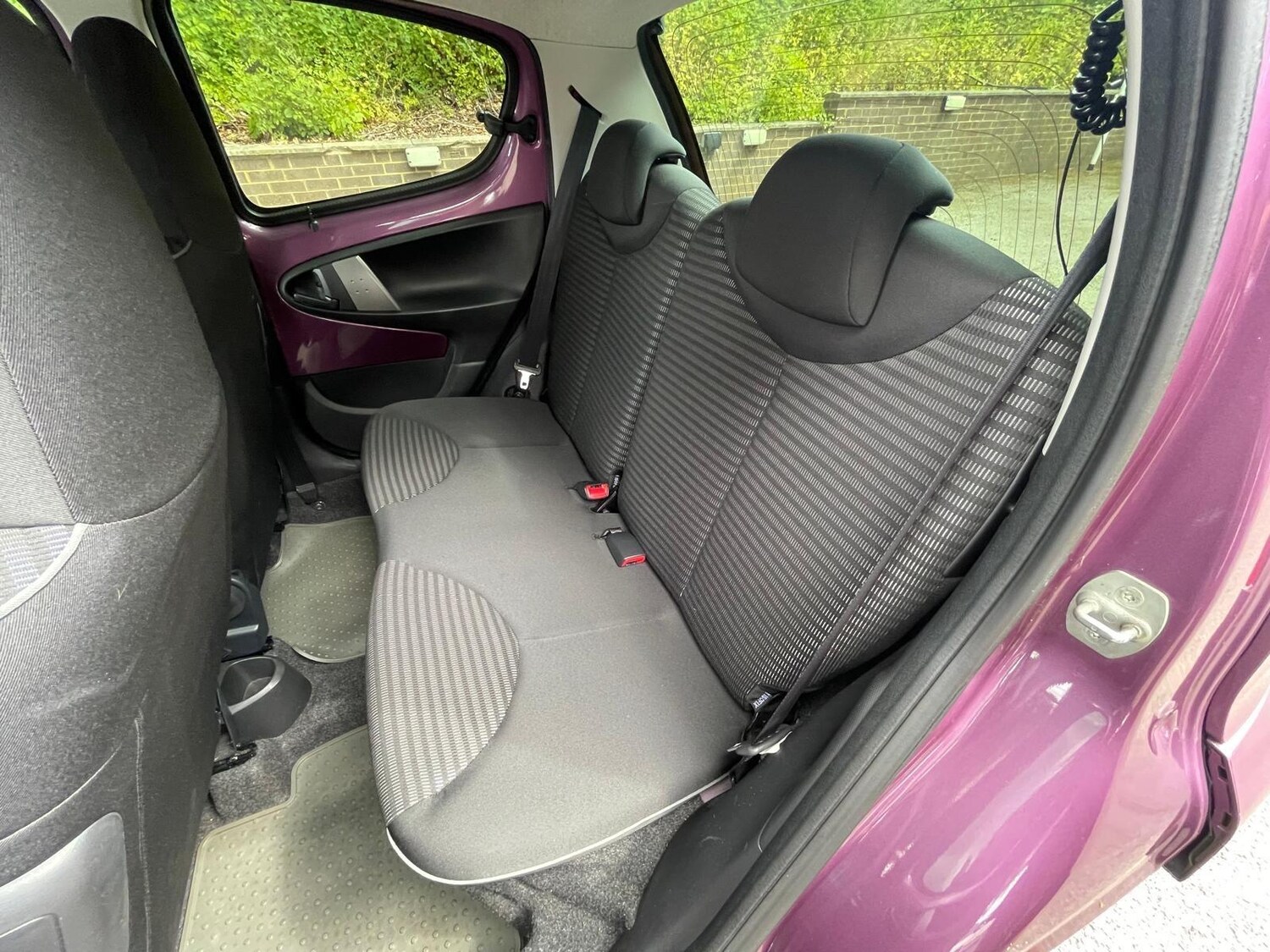 2013 Peugeot 107 1.0 12V Active Euro 5 5dr Hatchback Petrol Manual - Picture 23 of 24
