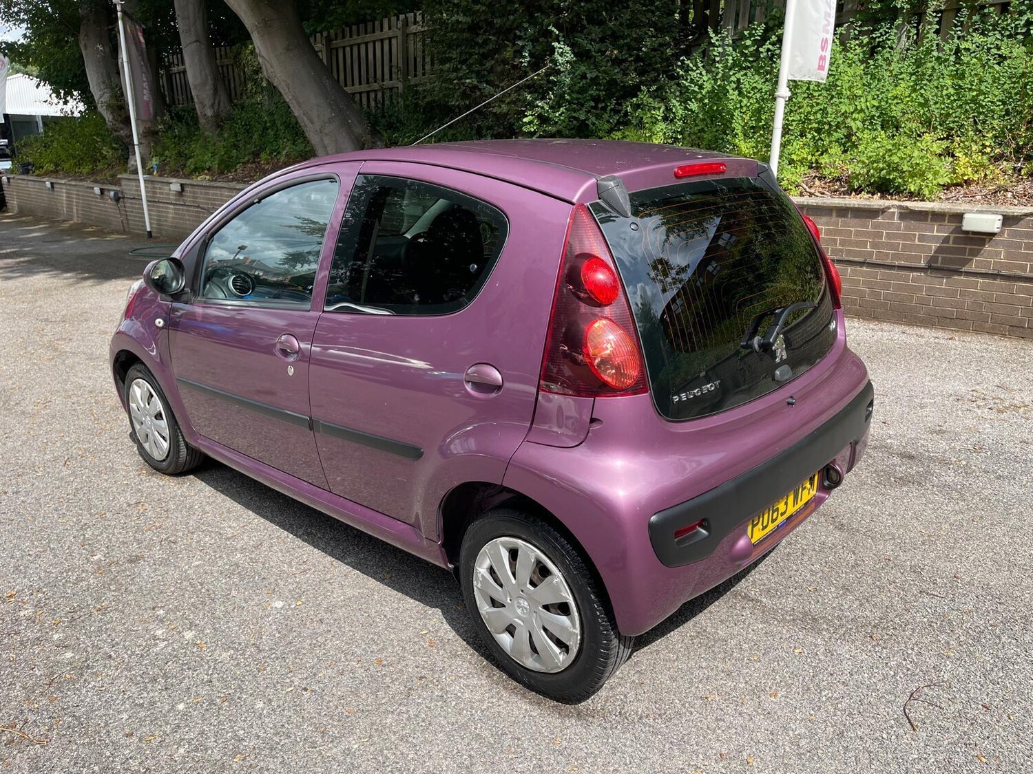 2013 Peugeot 107 1.0 12V Active Euro 5 5dr Hatchback Petrol Manual - Picture 4 of 24