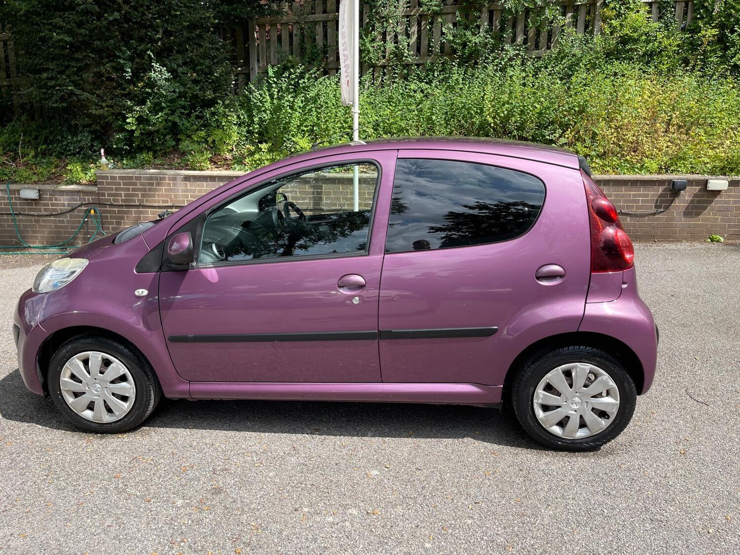 2013 Peugeot 107 1.0 12V Active Euro 5 5dr Hatchback Petrol Manual - Picture 5 of 24