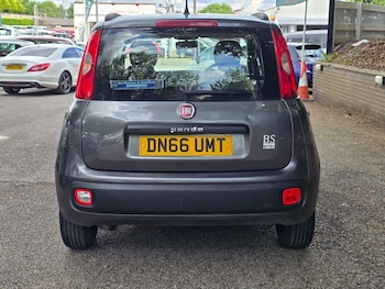 Used Fiat Panda 2016 for sale - 78968502: Photo