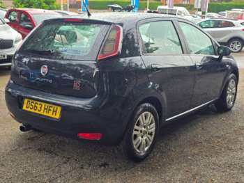 Used Fiat Punto 2014 for sale - 75032825: Photo