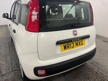 Used Fiat Panda 2013 for sale - 78968494: Photo