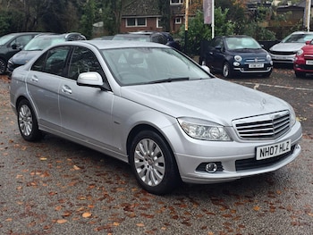 Used Mercedes-Benz C Class 2007 for sale - 76507497: Photo