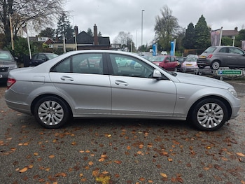 Used Mercedes-Benz C Class 2007 for sale - 76507497: Photo