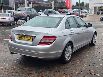 Used Mercedes-Benz C Class 2007 for sale - 76507497: Photo