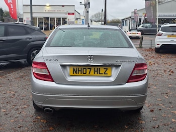 Used Mercedes-Benz C Class 2007 for sale - 76507497: Photo
