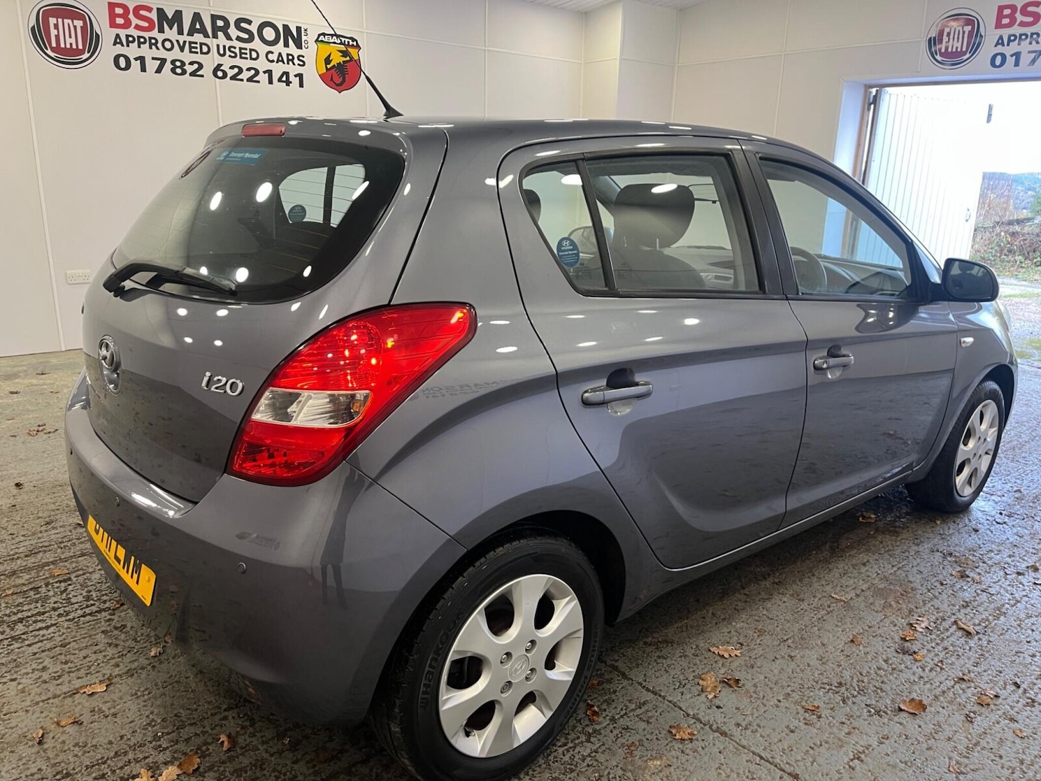 Used Hyundai i20 2011 for sale - 76971404: Photo 11