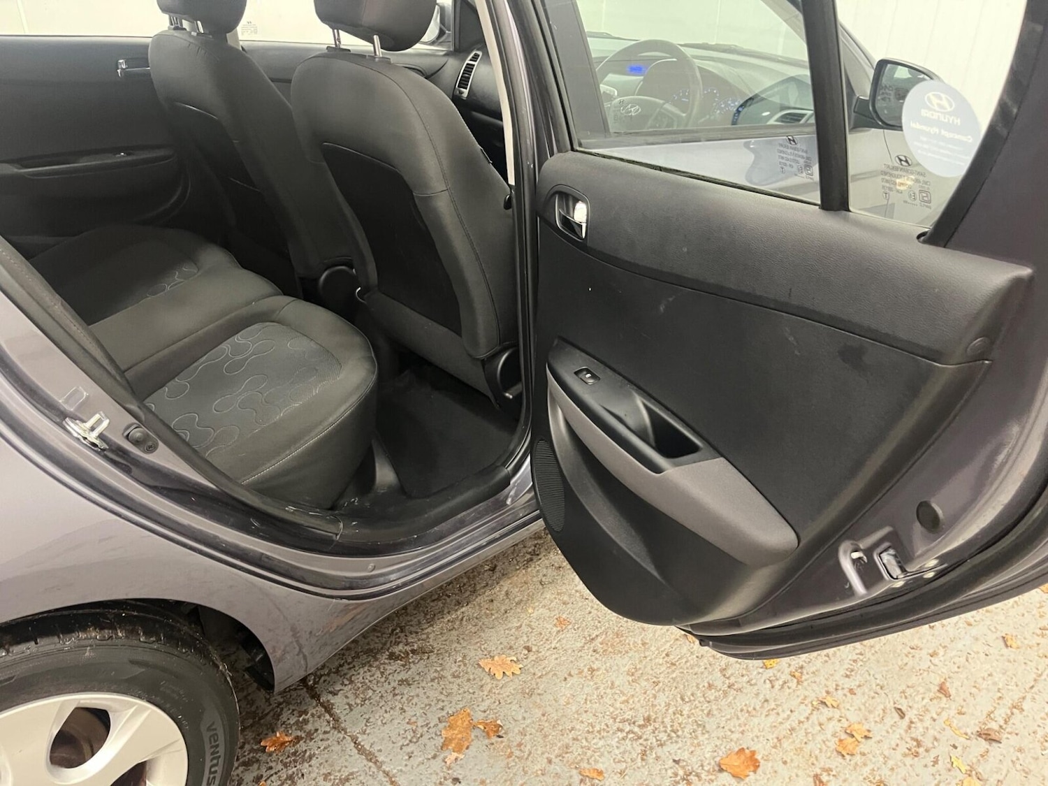 Used Hyundai i20 2011 for sale - 76971404: Photo 16