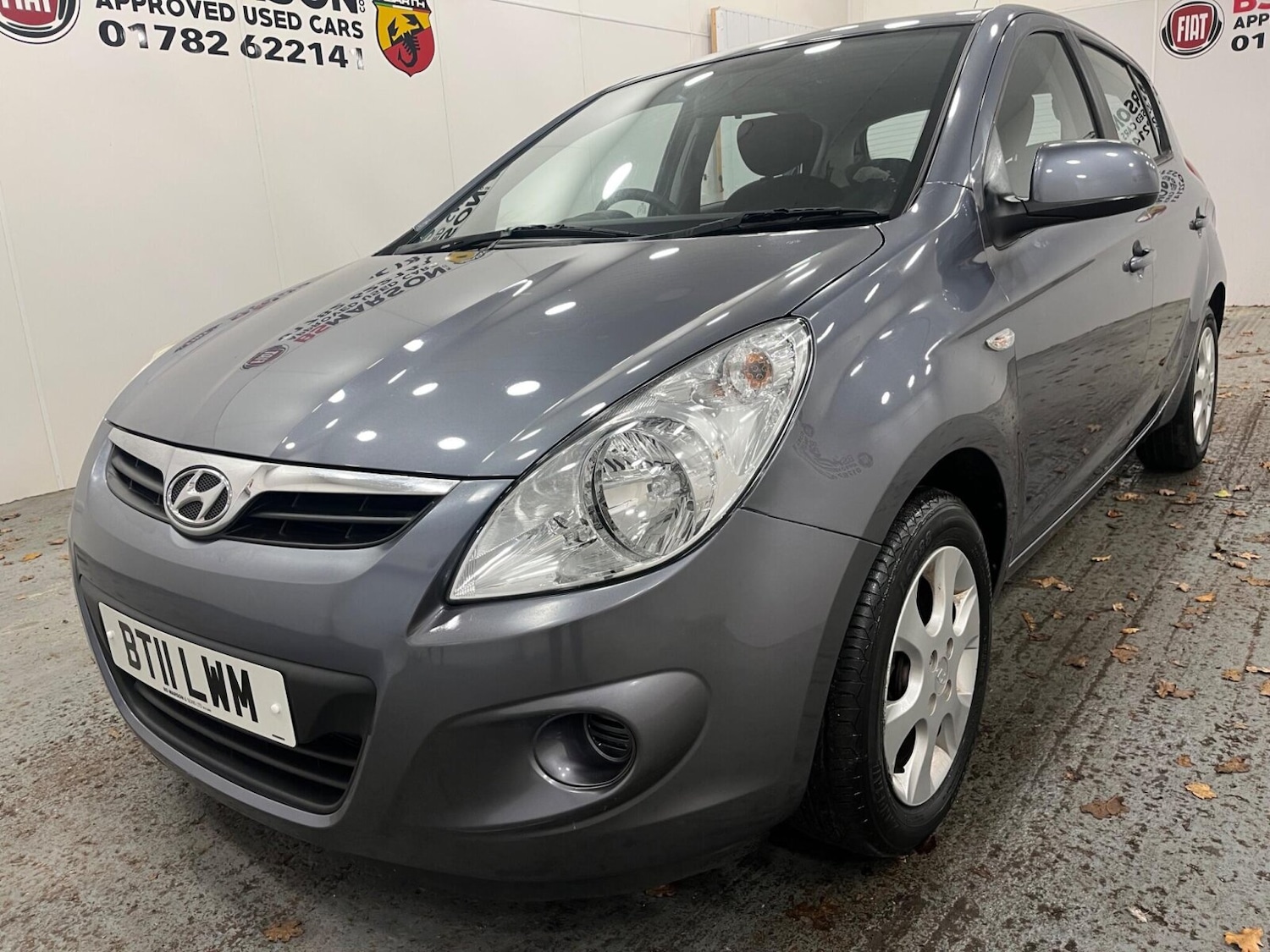 Used Hyundai i20 2011 for sale - 76971404: Photo 3