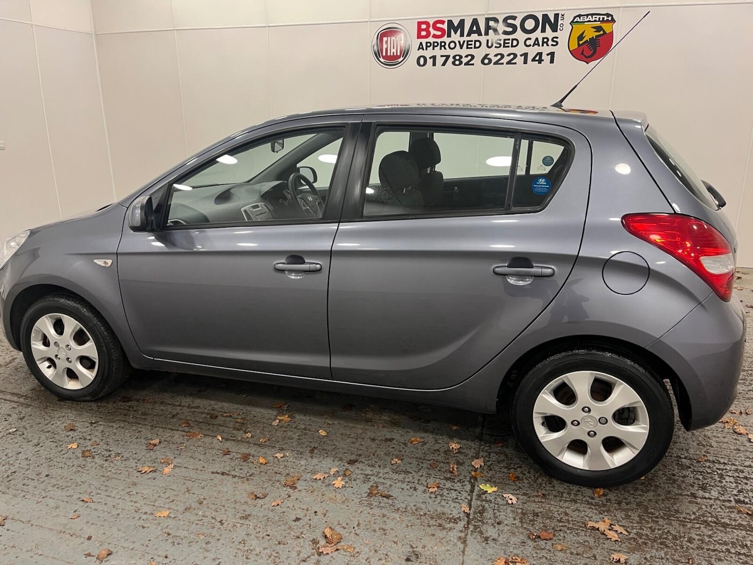 Used Hyundai i20 2011 for sale - 76971404: Photo 4