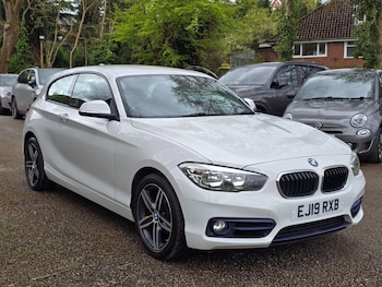Used BMW 1 Series 2019 for sale - 78165693: Photo