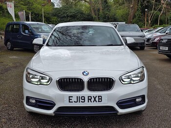 Used BMW 1 Series 2019 for sale - 78165693: Photo