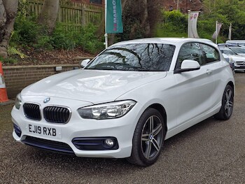 Used BMW 1 Series 2019 for sale - 78165693: Photo