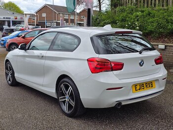 Used BMW 1 Series 2019 for sale - 78165693: Photo