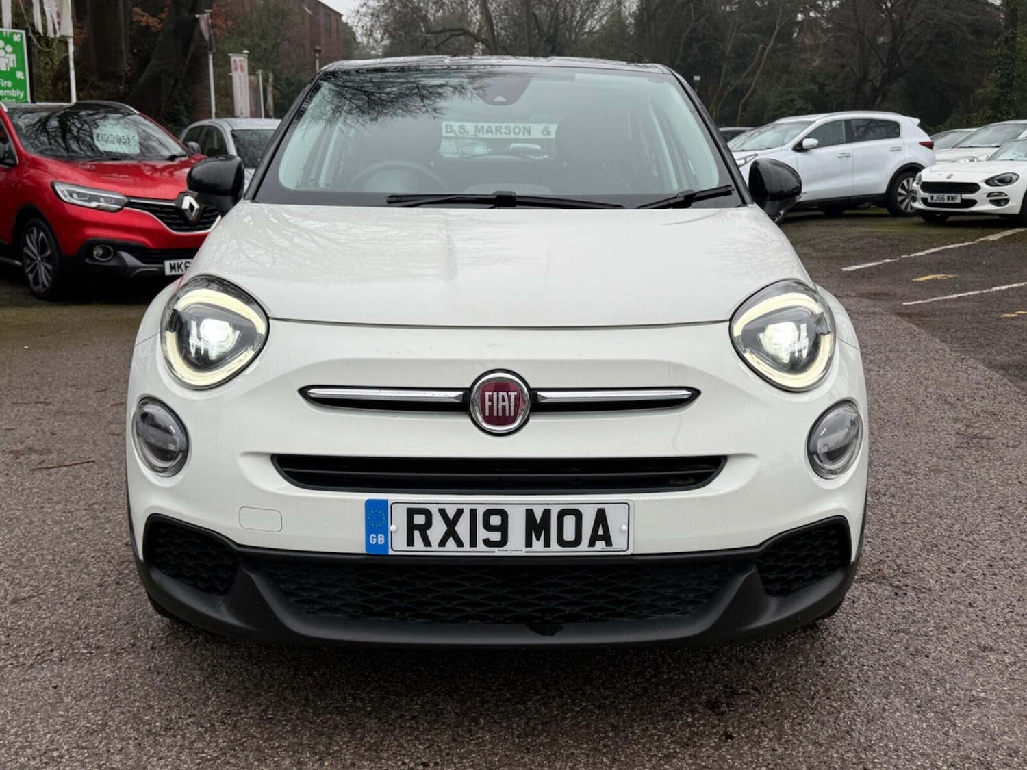 Used Fiat 500X 2019 for sale - 77261649: Photo 10