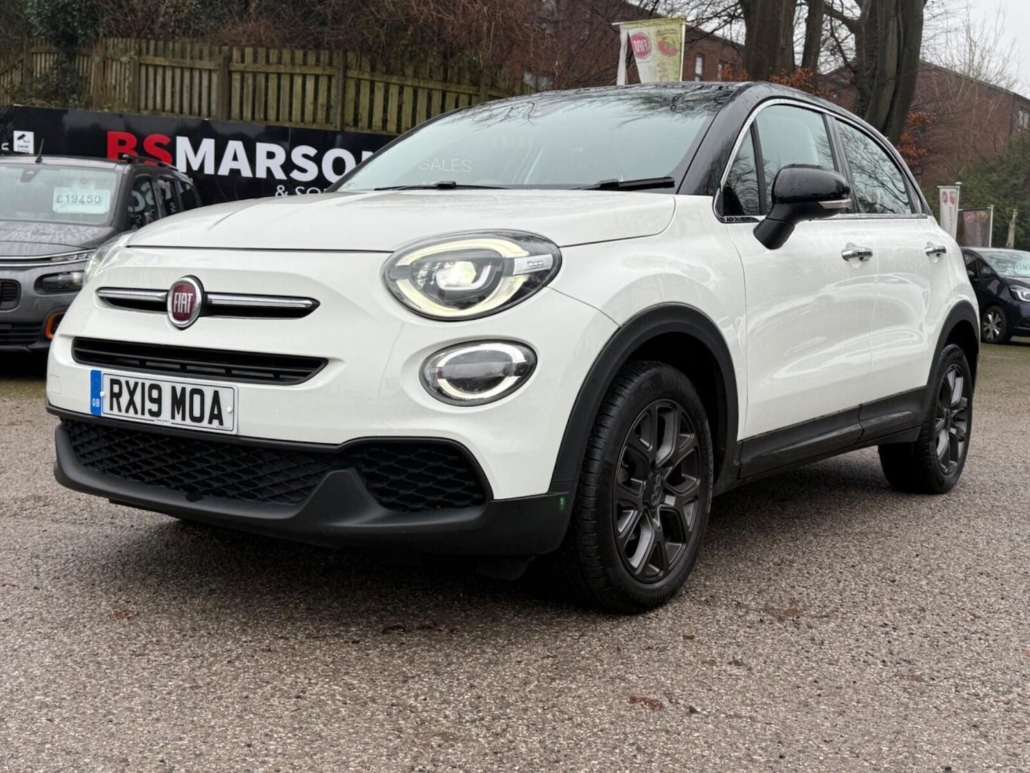 Used Fiat 500X 2019 for sale - 77261649: Photo 11