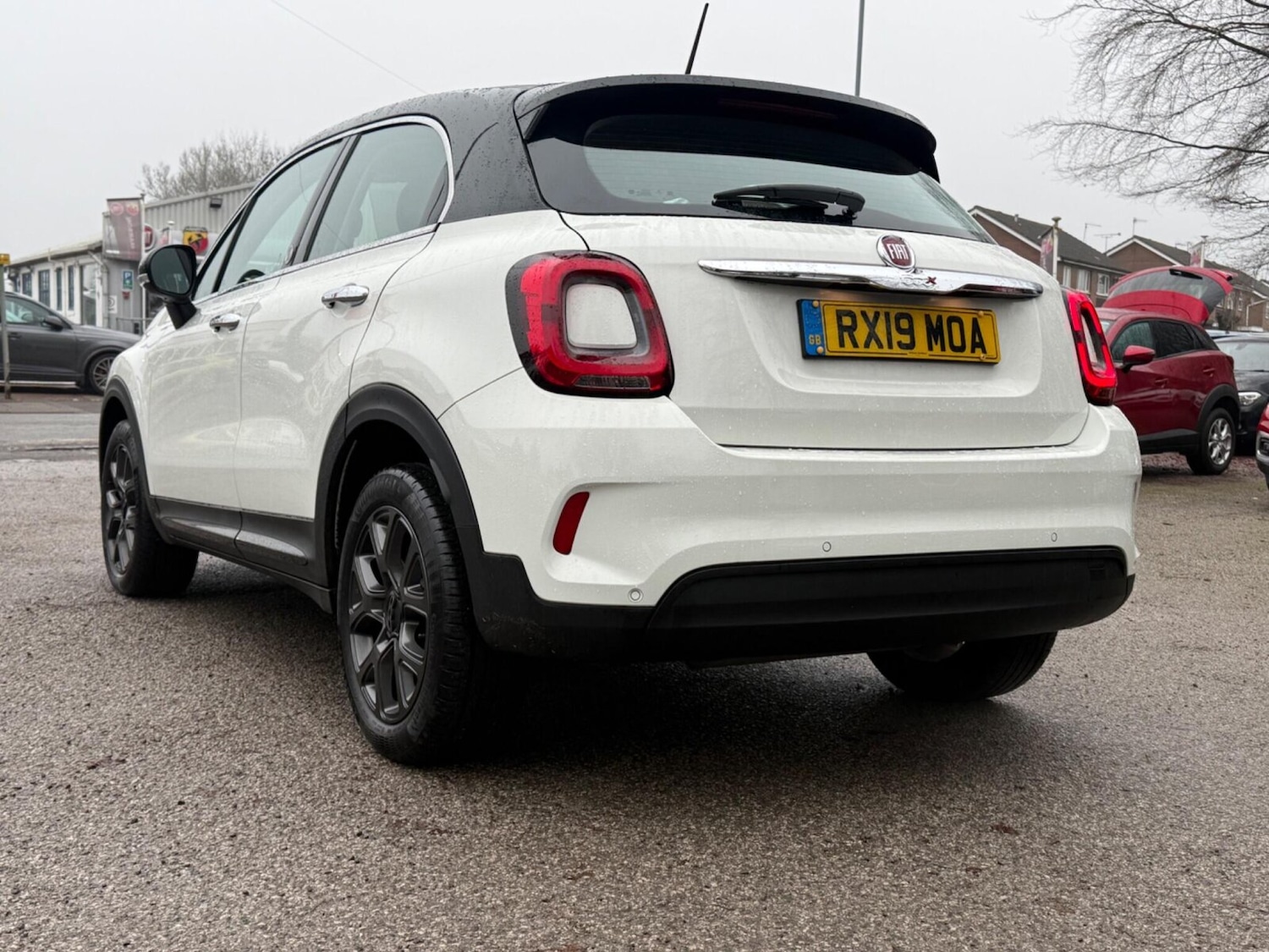 Used Fiat 500X 2019 for sale - 77261649: Photo 12