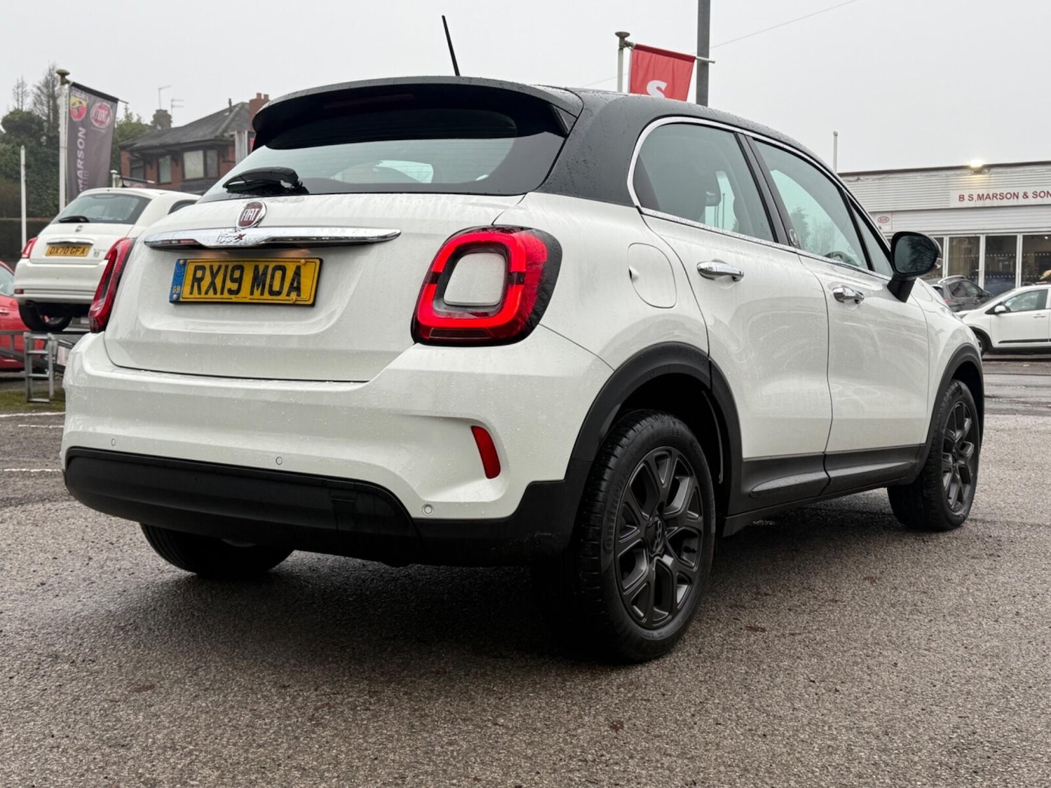Used Fiat 500X 2019 for sale - 77261649: Photo 13