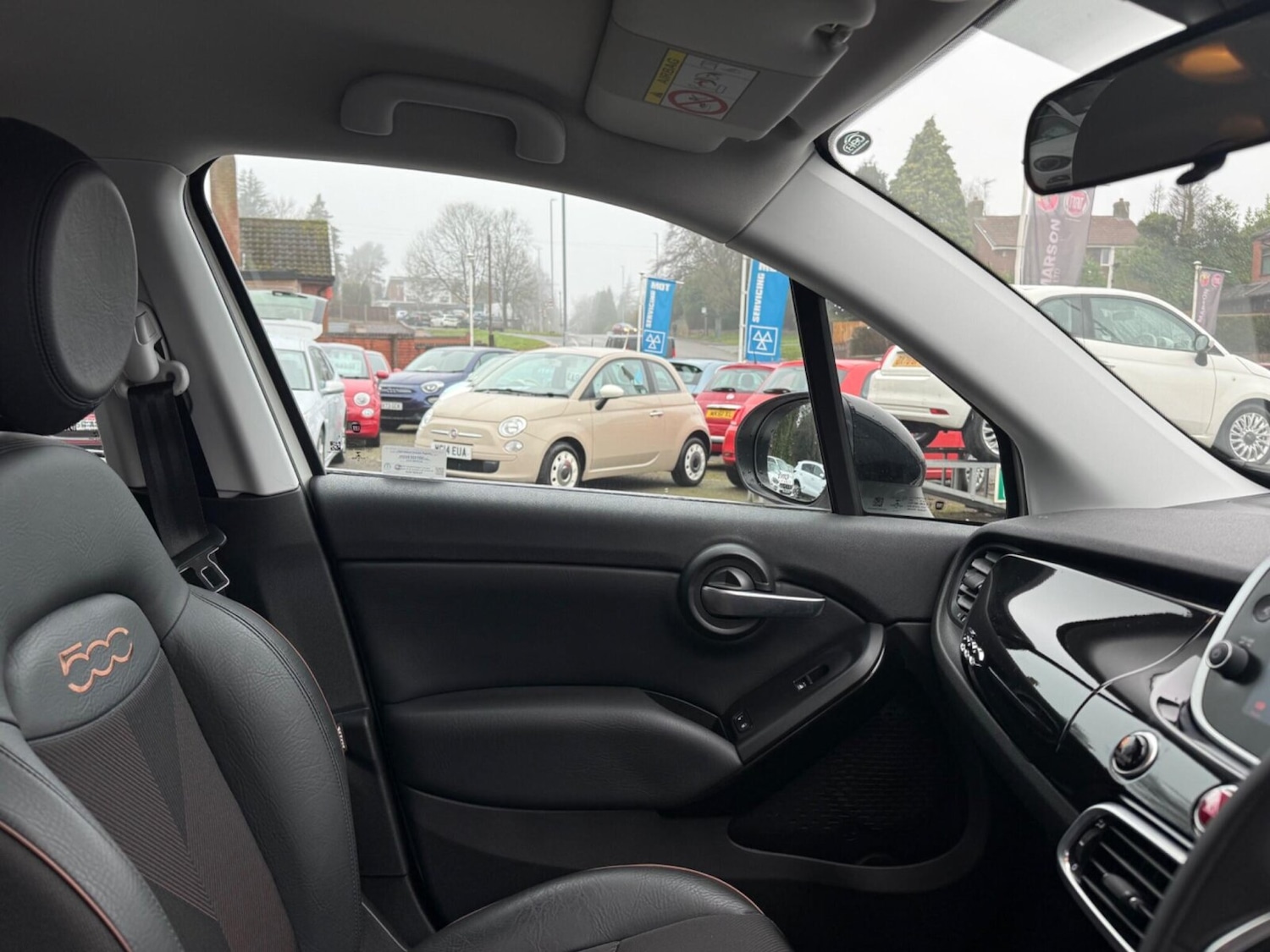 Used Fiat 500X 2019 for sale - 77261649: Photo 17