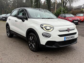 Used Fiat 500X 2019 for sale - 77261649: Photo