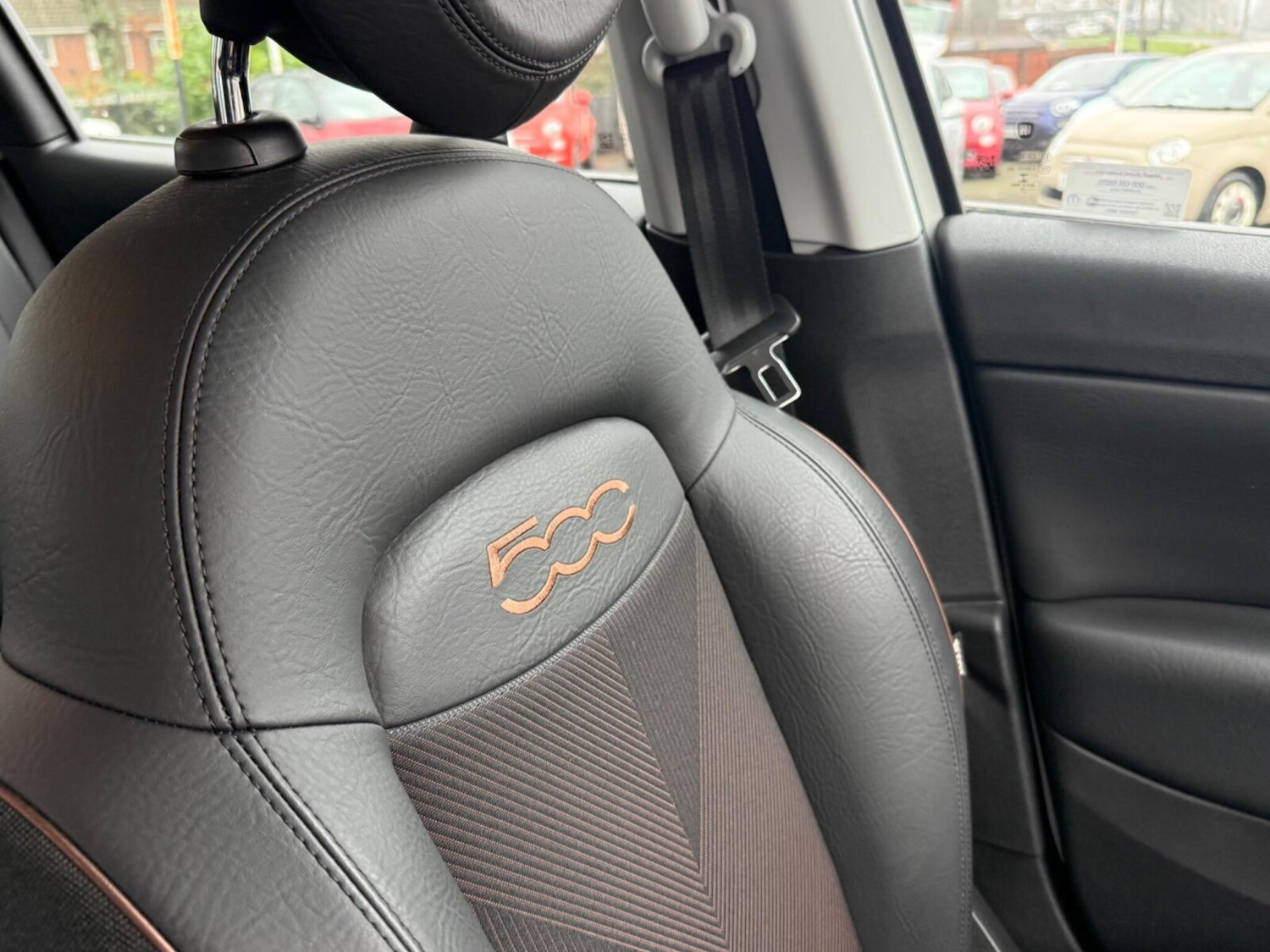 Used Fiat 500X 2019 for sale - 77261649: Photo 23