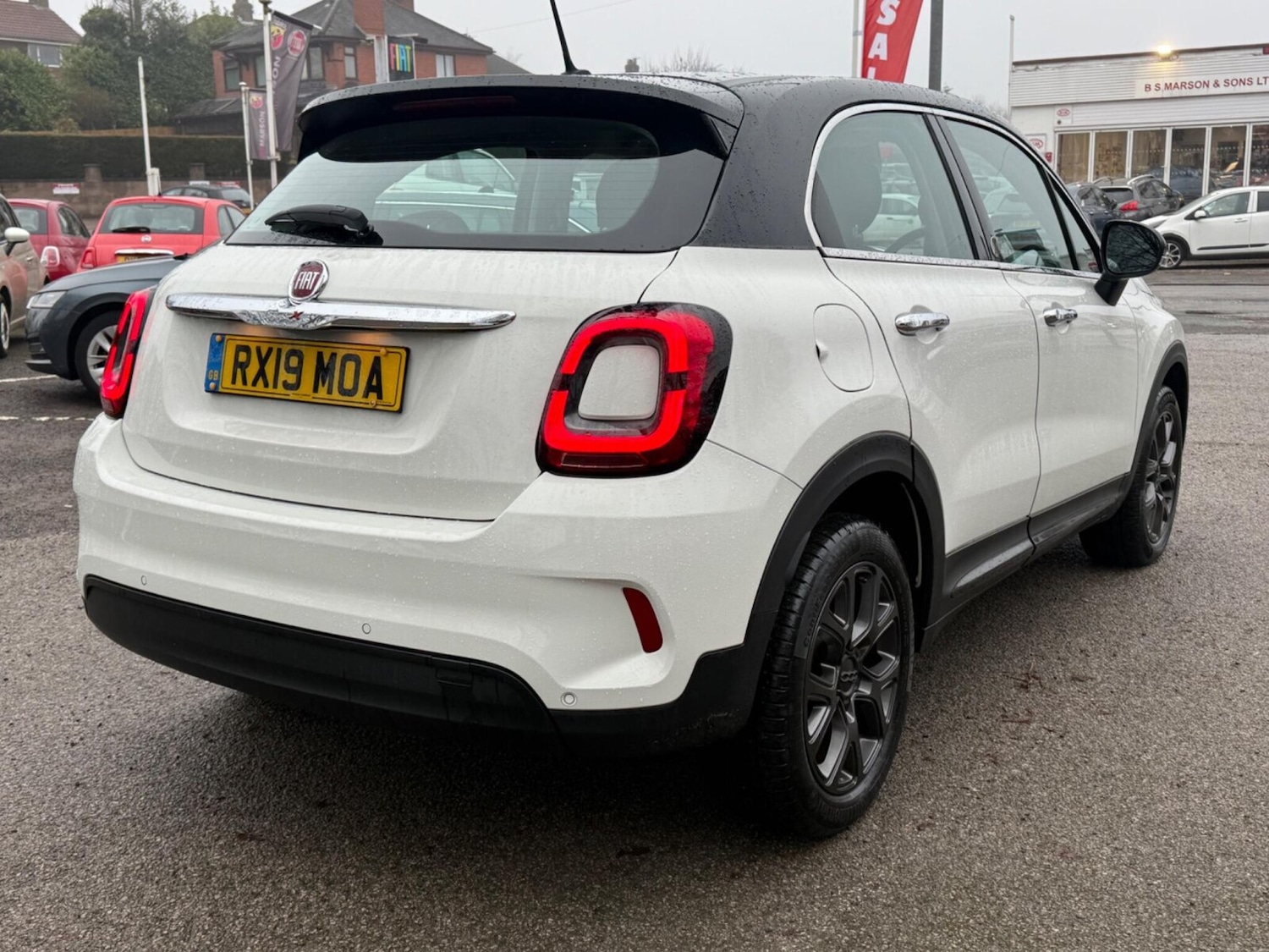 Used Fiat 500X 2019 for sale - 77261649: Photo 3