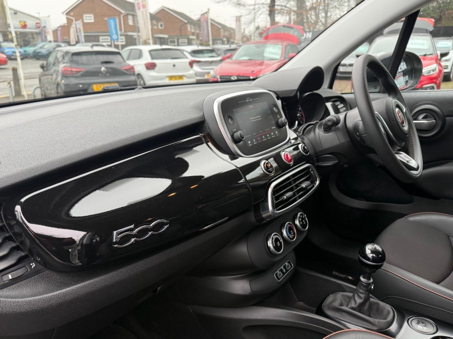 Used Fiat 500X 2019 for sale - 77261649: Photo 35